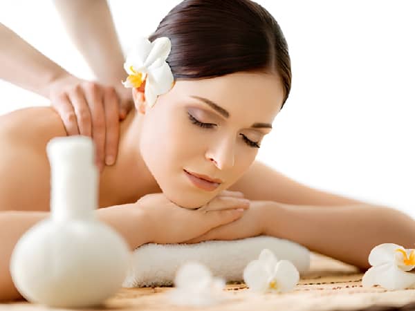 Traditionelle Thai-Massage