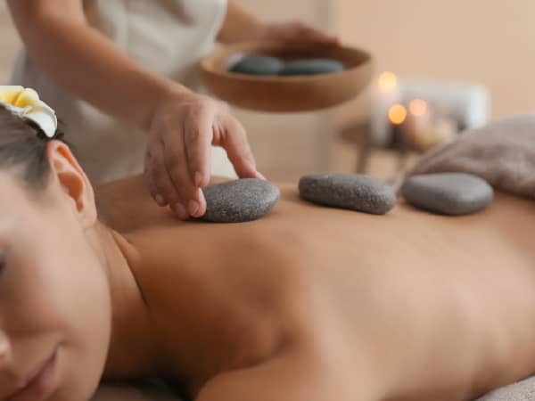 Hot Stone Massage